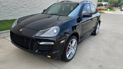 2008 Porsche Cayenne for sale at Raleigh Auto Inc. in Raleigh NC