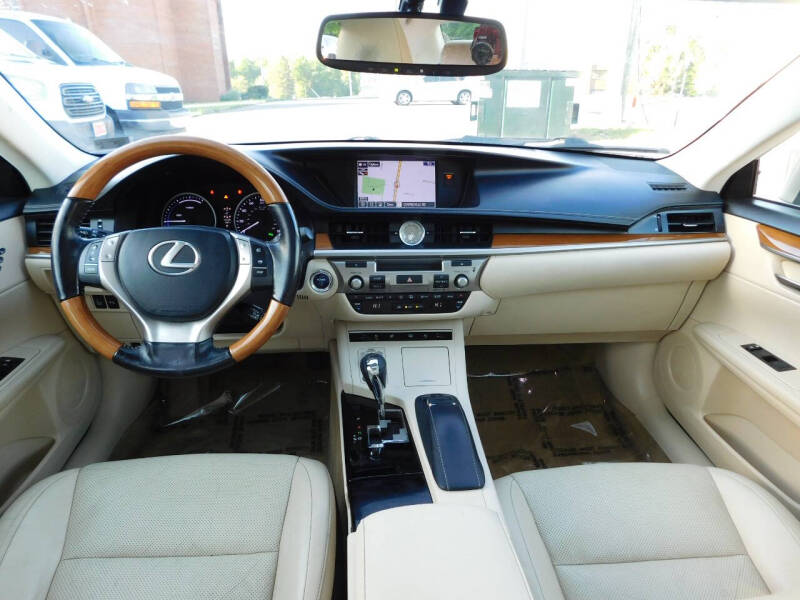 2015 Lexus ES 300h