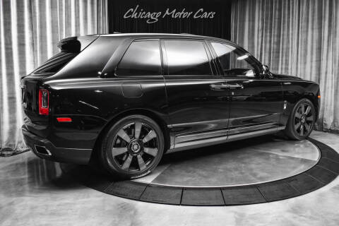 2023 Rolls-Royce Cullinan