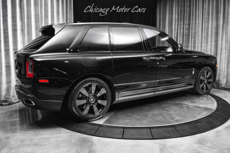 2023 Rolls-Royce Cullinan