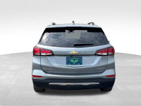 2024 Chevrolet Equinox Premier