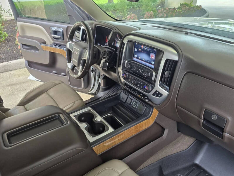 2015 GMC Sierra 1500