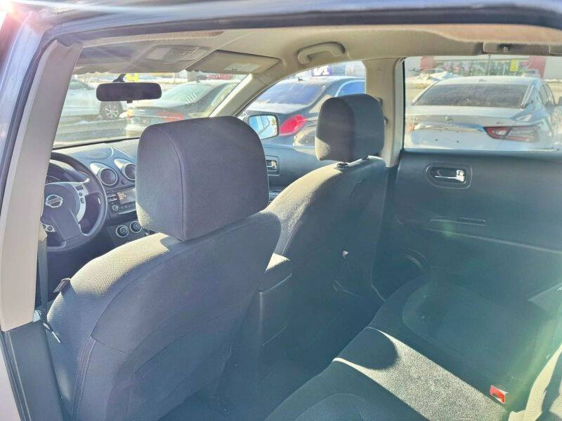 2015 Nissan Rogue Select S