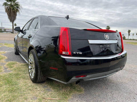 2012 Cadillac CTS 3.0L Luxury