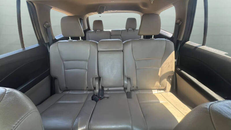2017 Honda Pilot EX-L w/Navi