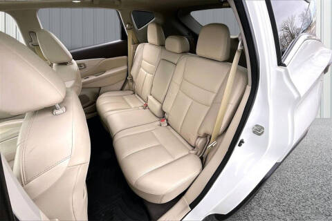 2018 Nissan Murano SL