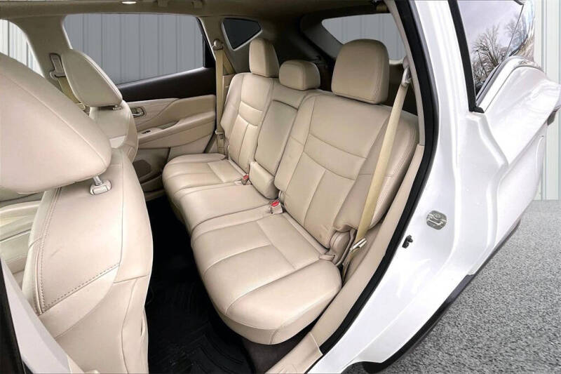 2018 Nissan Murano SL