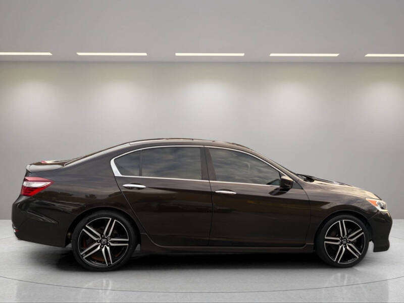 2016 Honda Accord Sport