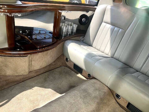 2007 Lincoln Town Car