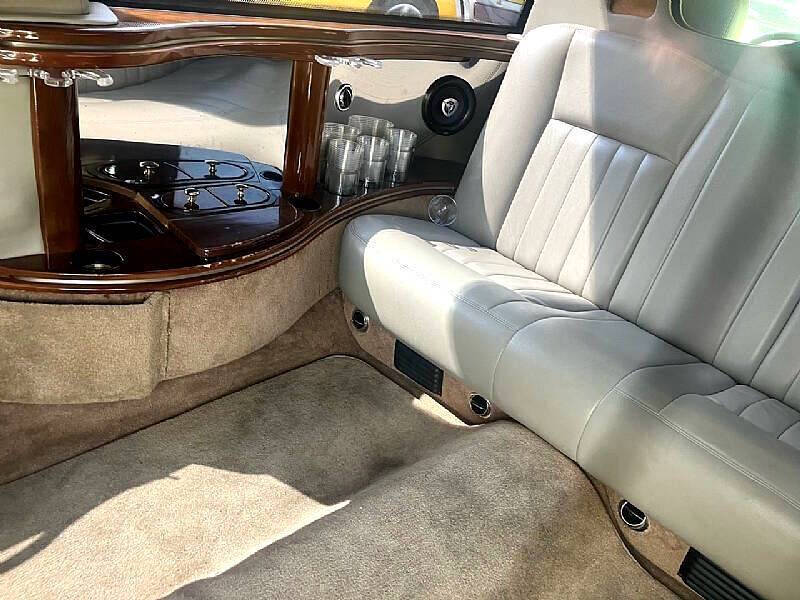 2007 Lincoln Town Car