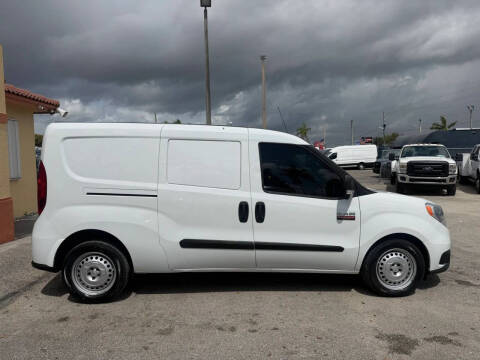 2022 RAM ProMaster City