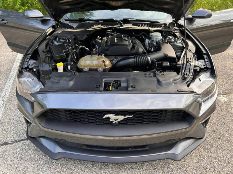 2018 Ford Mustang