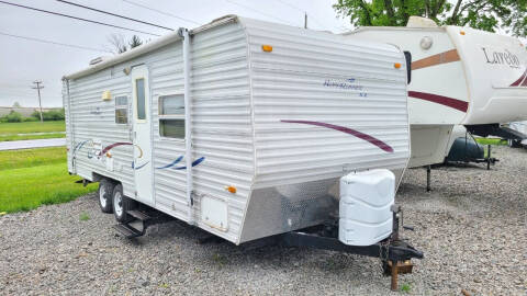 2004 Gulf Stream Roadrunner 240 bh
