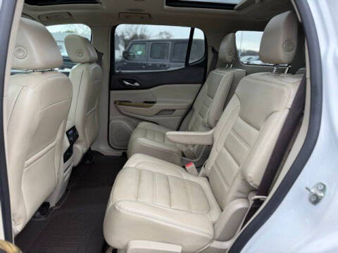 2017 GMC Acadia Denali