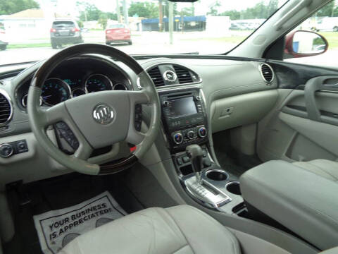 2015 Buick Enclave Premium