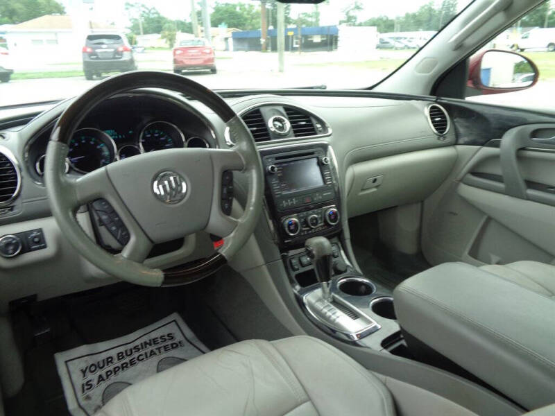 2015 Buick Enclave Premium
