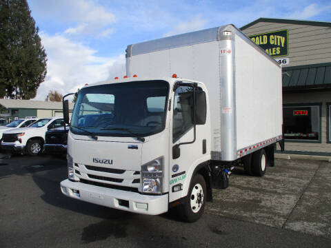 2019 Isuzu NPR-HD for sale at Emerald City Auto Inc in Seattle WA