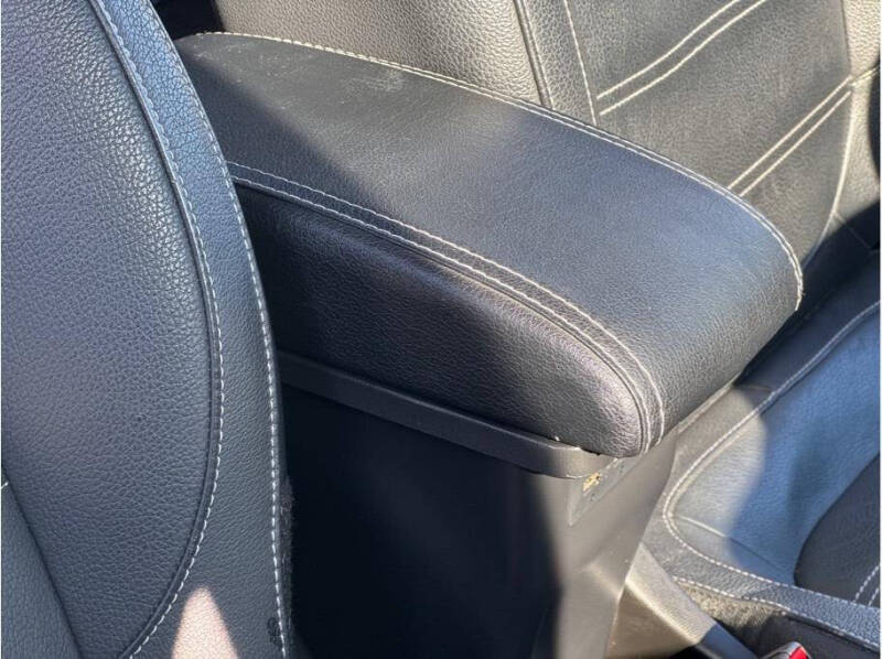 2017 Smart fortwo electric drive