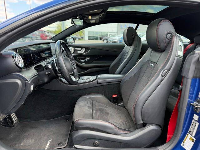 2022 Mercedes-Benz E-Class AMG E 53