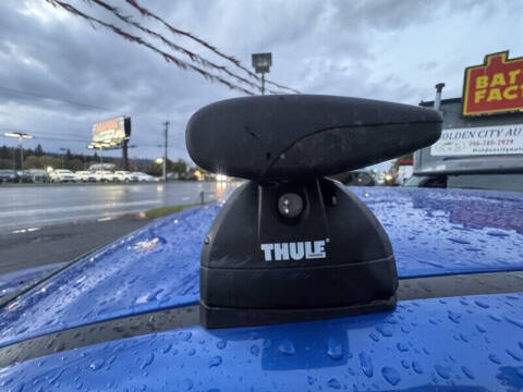 2014 Subaru Impreza WRX