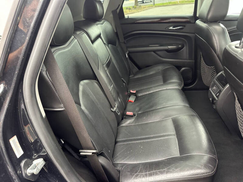 2012 Cadillac SRX Luxury Collection