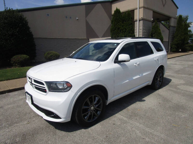 2018 Dodge Durango GT