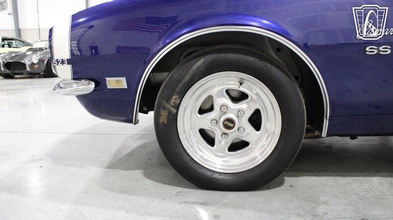 1968 Chevrolet Camaro