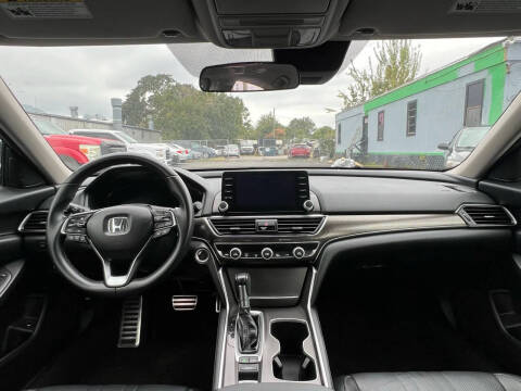 2021 Honda Accord Sport Special Edition