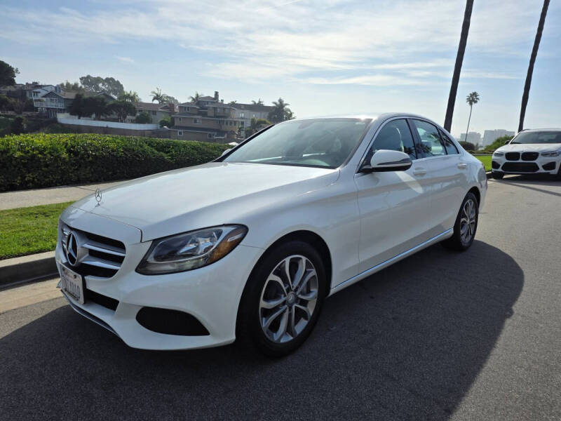 2016 Mercedes-Benz C-Class