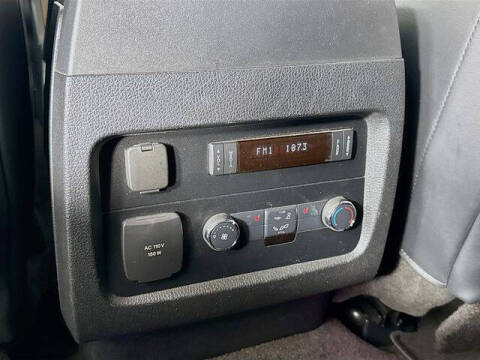 2015 Lincoln Navigator L