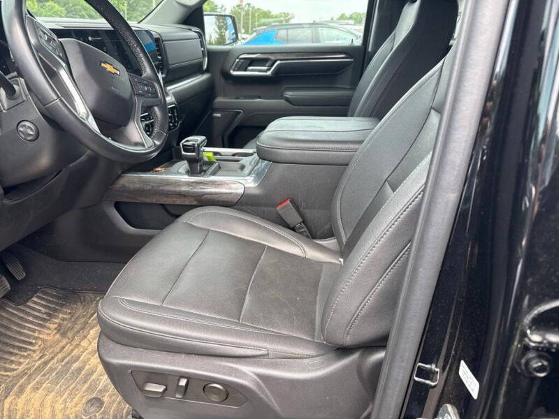 2023 Chevrolet Silverado 1500