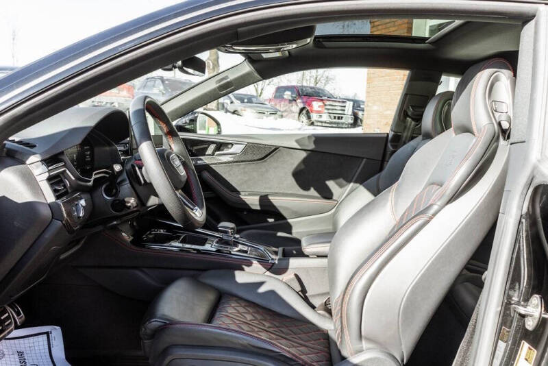 2023 Audi S5 3.0T quattro Prestige