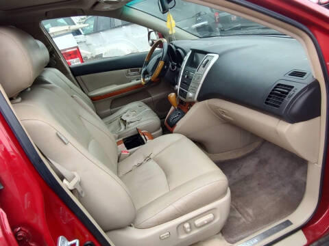 2008 Lexus RX 400h