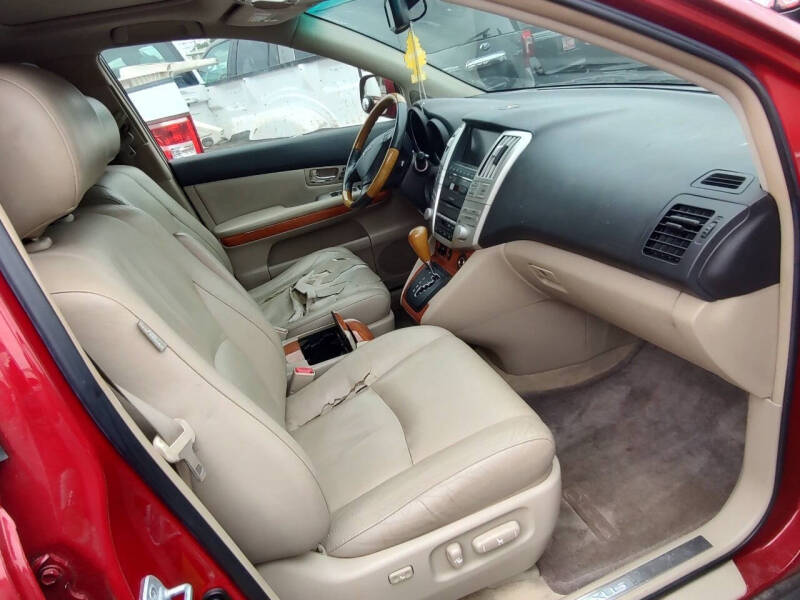 2008 Lexus RX 400h