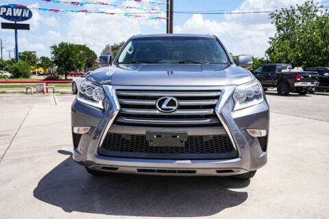 2018 Lexus GX 460