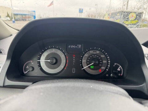 2014 Honda Odyssey EX