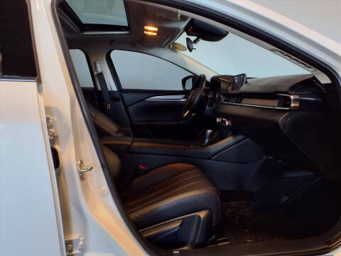 2020 Mazda MAZDA6 Touring