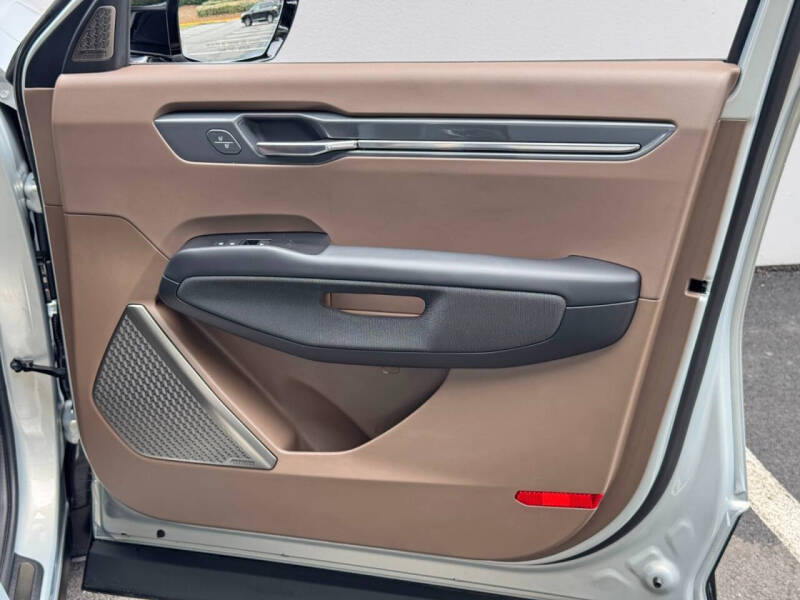2026 Kia EV9 GT-Line
