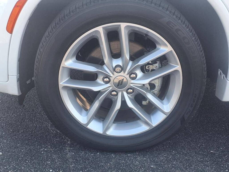 2022 Dodge Durango GT Plus