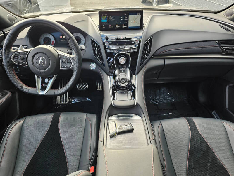 2024 Acura RDX SH-AWD w/A-SPEC