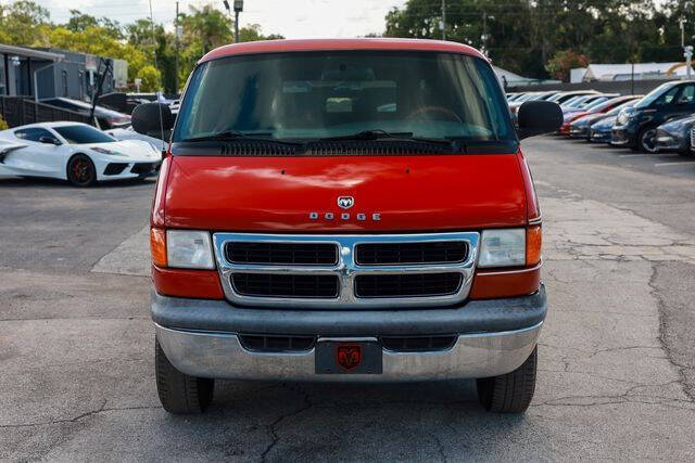 2000 Dodge Ram Van 3500 Maxi