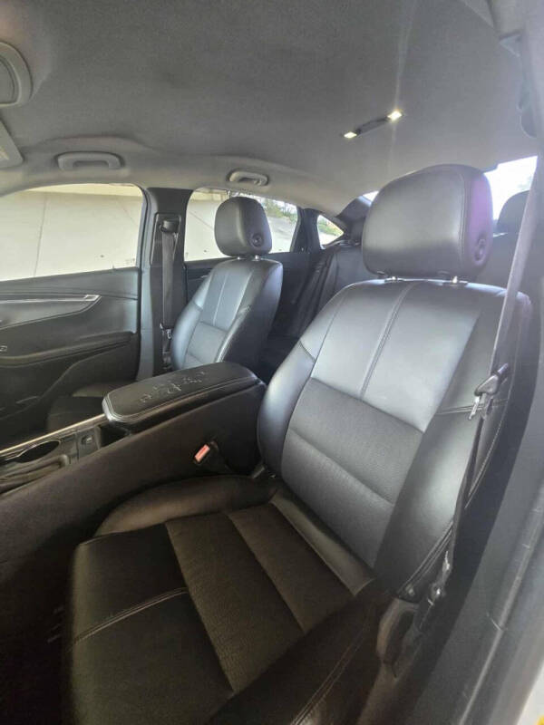 2016 Chevrolet Impala LT