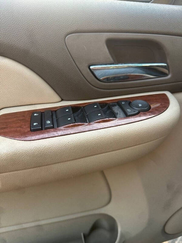 2007 GMC Yukon XL SLT