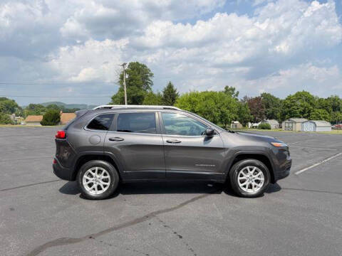2014 Jeep Cherokee Latitude