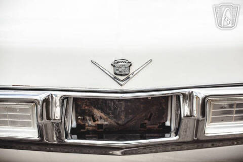 1967 Cadillac DeVille