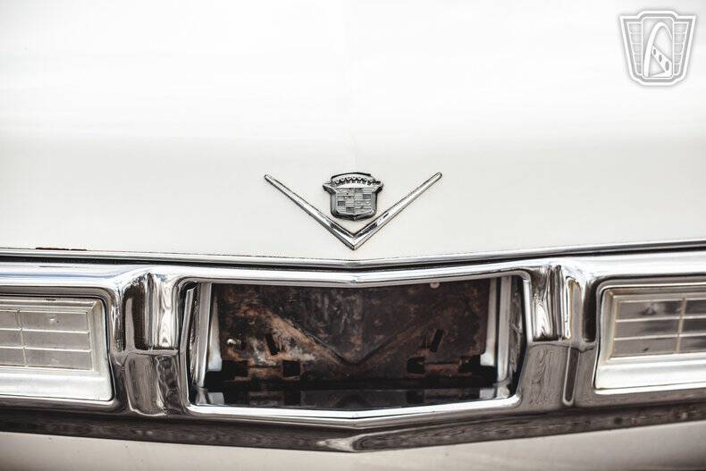 1967 Cadillac DeVille