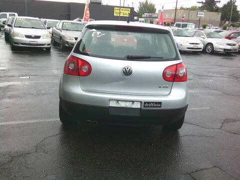 2007 Volkswagen Rabbit