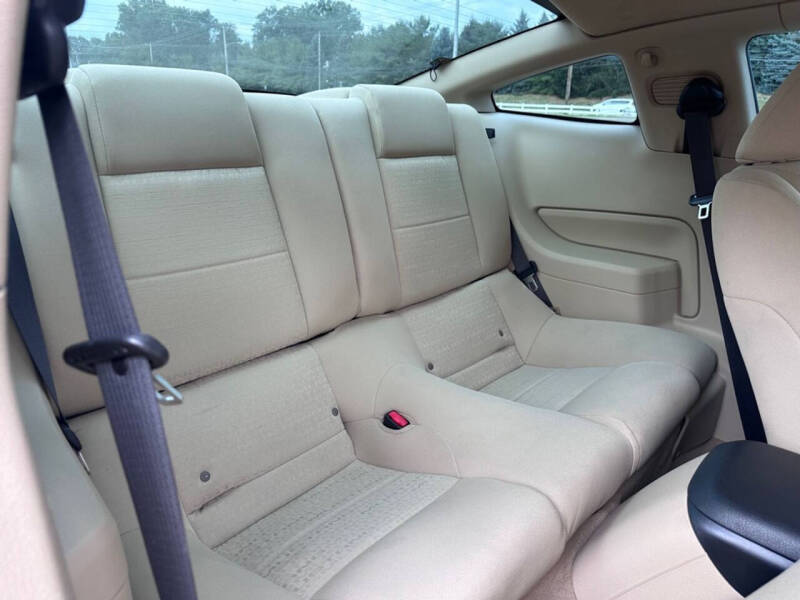 2007 Ford Mustang