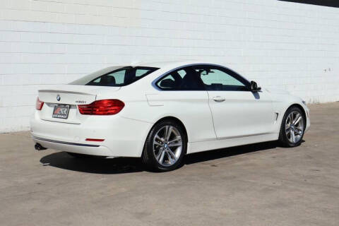 2017 BMW 4 Series 430i