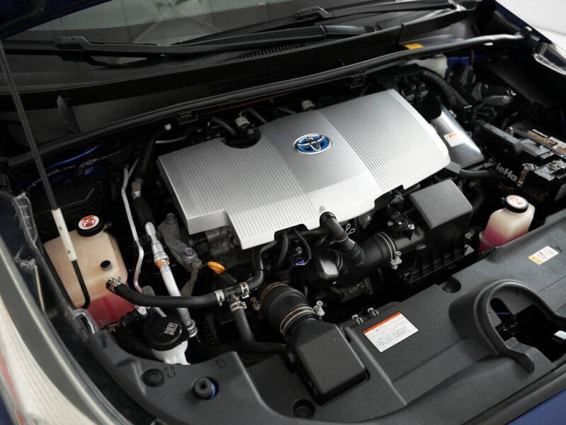 2018 Toyota Prius Two